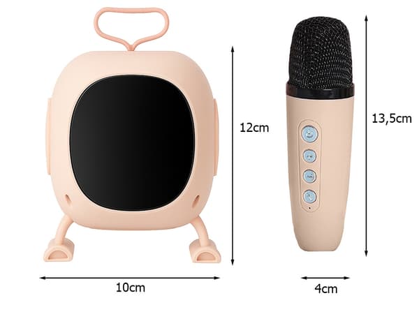 Mikrofonhøjttaler - Bluetooth F23A