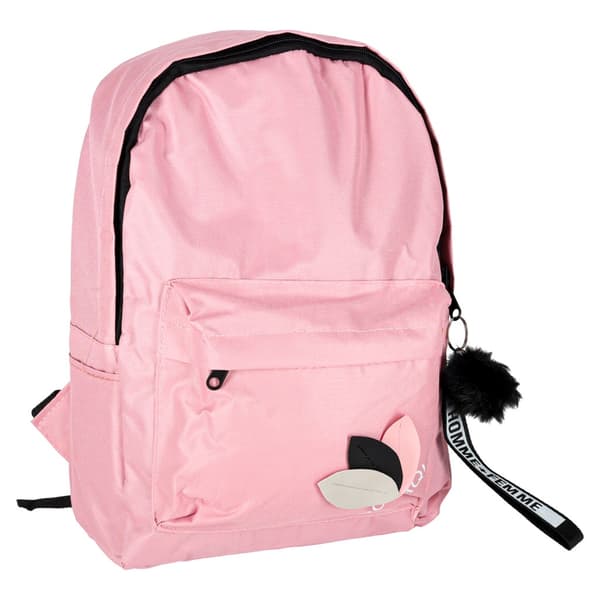 Skolväska för Barn - Ryggsäck - Pink
