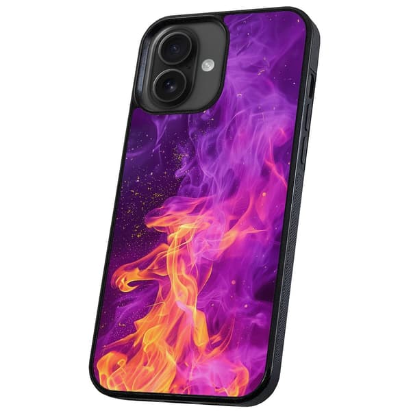 iPhone 16 Plus - Cover/Mobilcover Fire