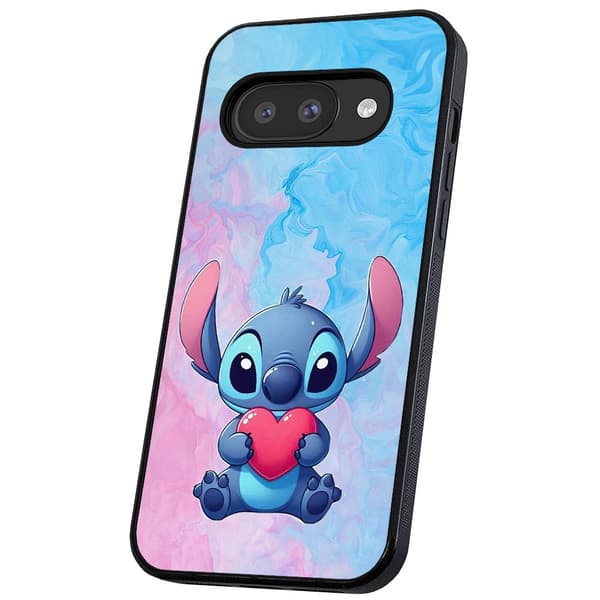 Google Pixel 9A - Kuoret/Suojakuori Stitch