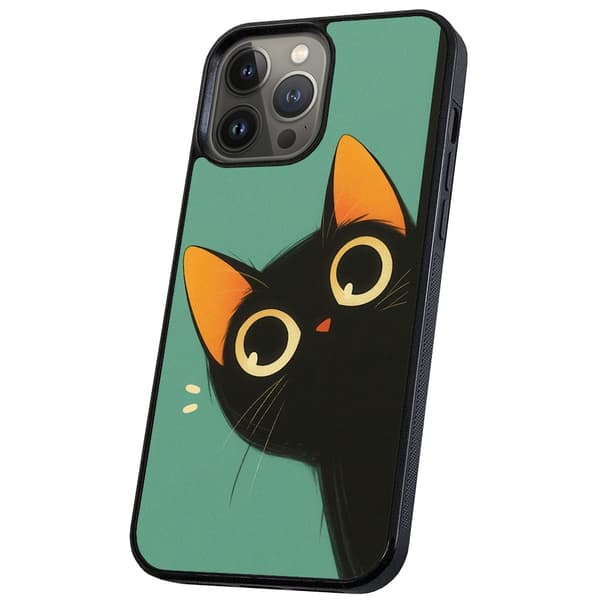 iPhone 14 Pro - Deksel/Mobildeksel Cat