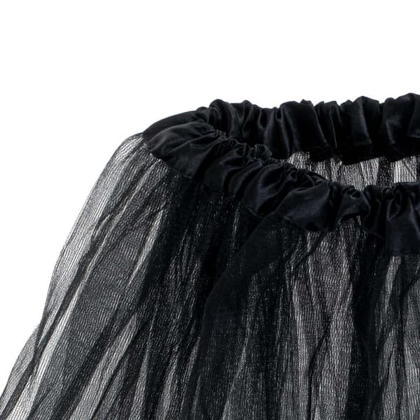 Tyllkjol för Barn - Black