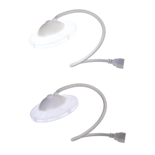 USB LED-lamppu / UFO