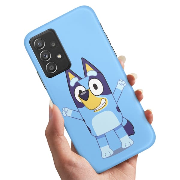 Deksel / Mobildeksel til Samsung Galaxy A13 4G - Bluey