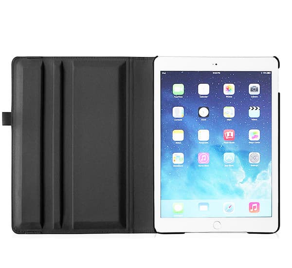 Etui / Deksel - iPad 2/3/4 - Black