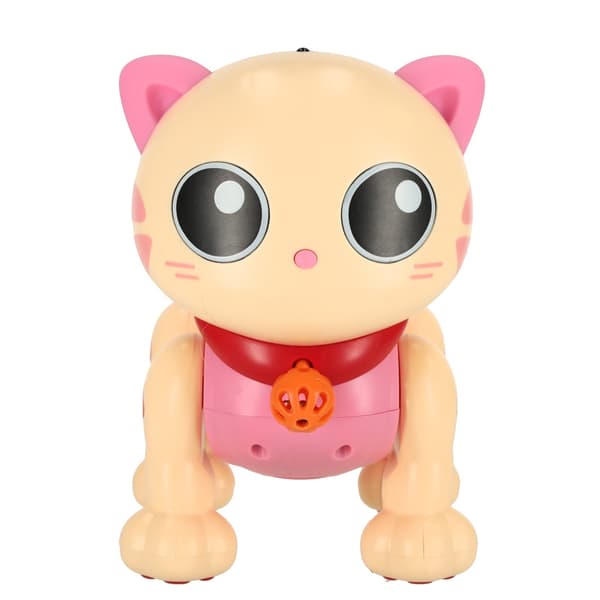 Interaktiv Robot Kat