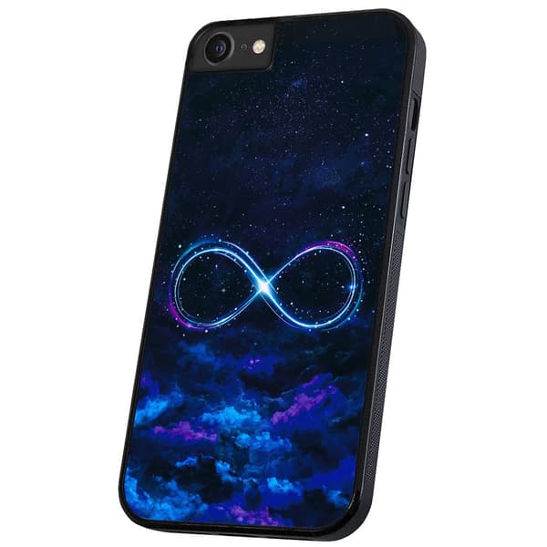 iPhone 6/7/8/SE - Deksel/Mobildeksel Infinity