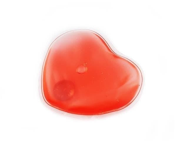 Håndvarmer Hjerte - Genanvendelig Håndvarmer - 4-Pack