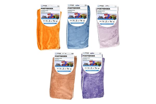 Rengöringsduk 2-pack multifunktion