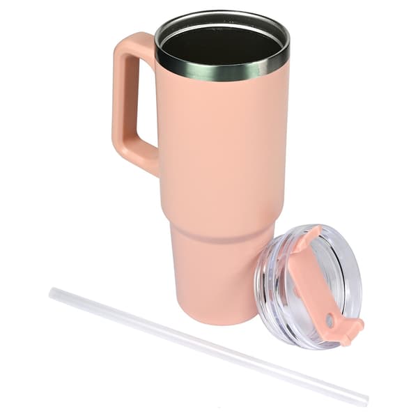 Termosmuki 900 ml pinkki