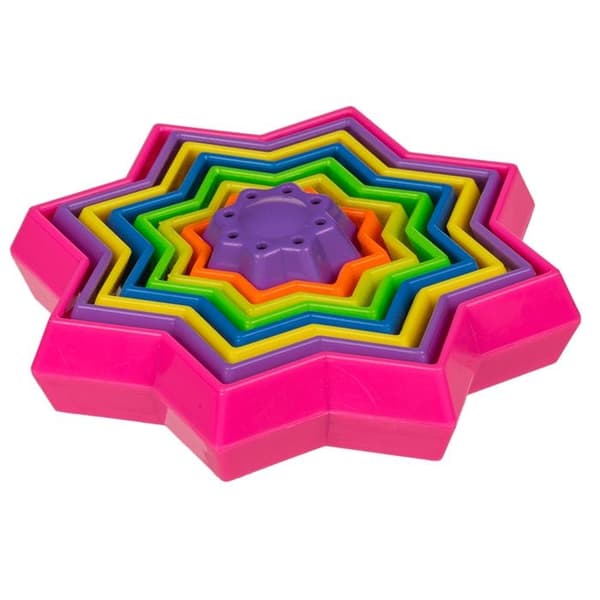 Tornado Illusjonsleke med LED-lys