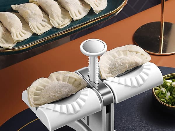 Dumpling formmaskine håndholdt dumpling maker