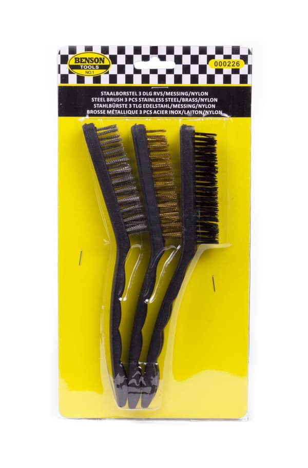 Teräsharja 3-pack maxi