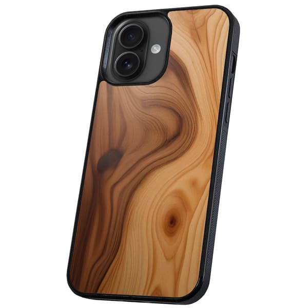 iPhone 17 - Deksel/Mobildeksel Wood