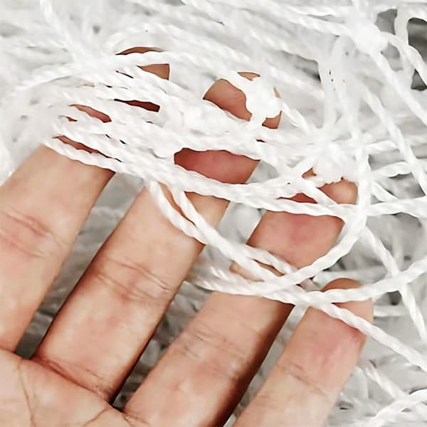 Erstatningsnet til fodboldmål – 213x150 cm