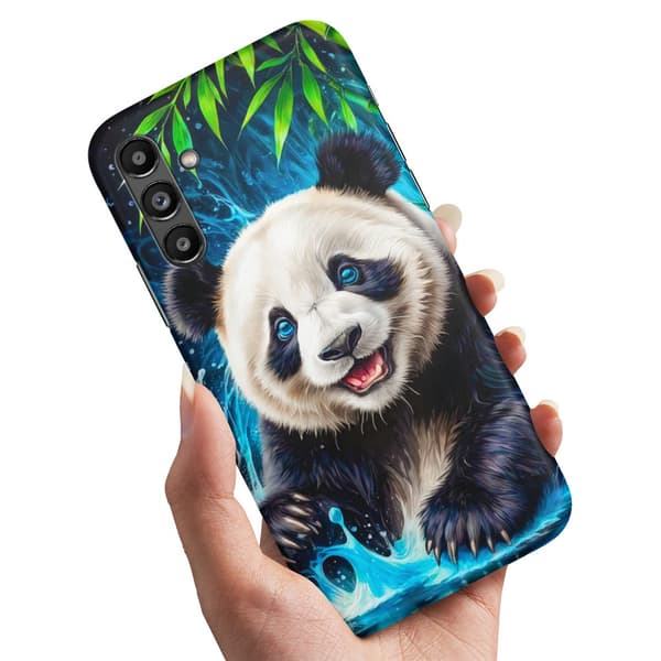 Deksel / Mobildeksel til Samsung Galaxy S26 - Panda