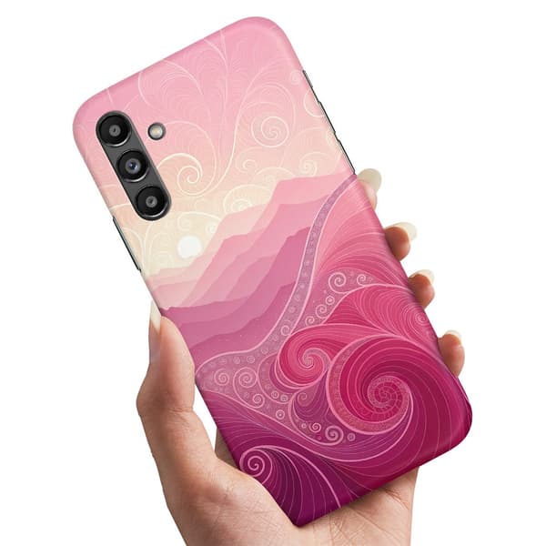 Deksel / Mobildeksel til Samsung Galaxy S26 Plus - Pink Hills