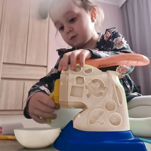 Modellervoks – Ler hobbyset med tilbehør