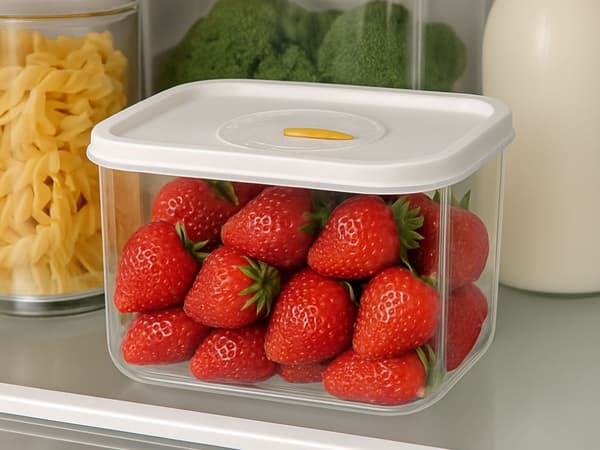 Matboks lufttett 1000 ml