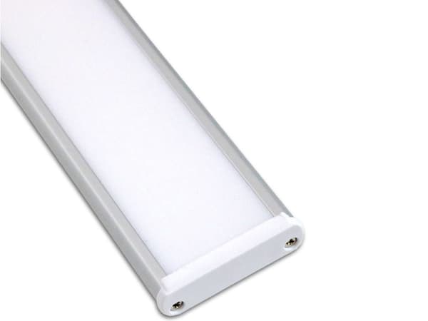 USB-lampe 30 cm - Sensorstyret belysning med klemme