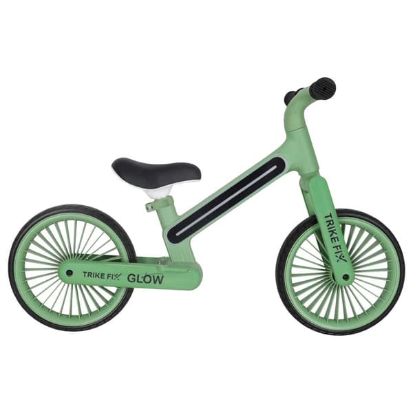Balanscykel med LED för barn - Springcykel