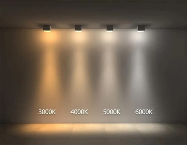 G9 LED-lampor 5W - Varmvitt - 50-Pack