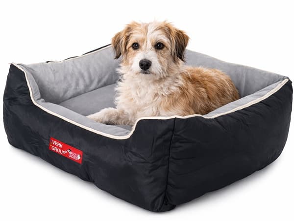 Hundesofa velour medium