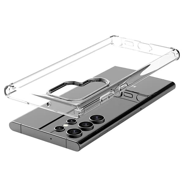 Samsung Galaxy S23 Ultra - Deksel/Mobildeksel - TPU