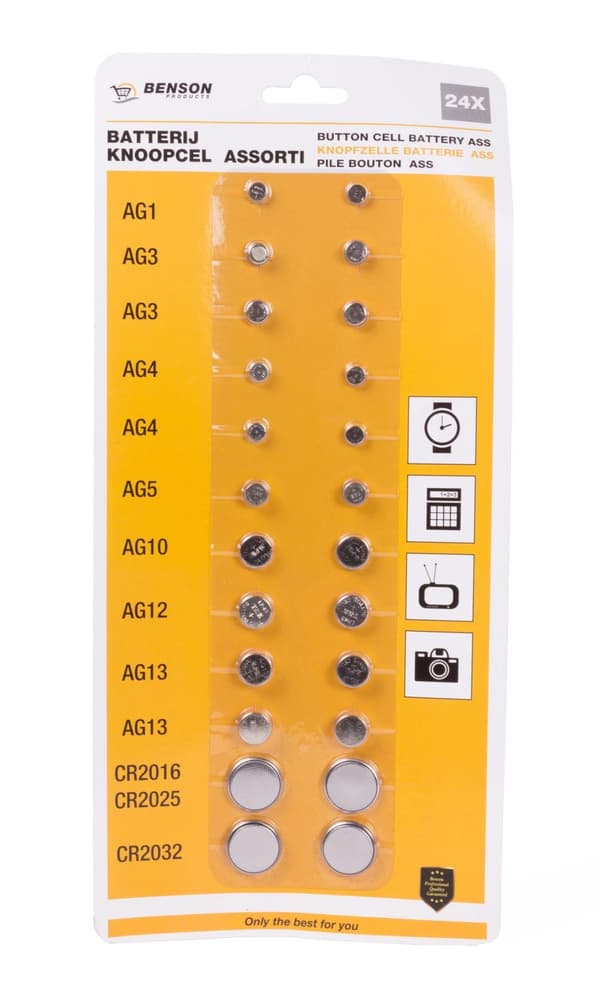Nappiparistot 24 kpl
