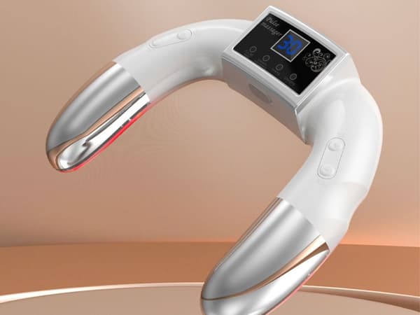Handmassager EMS - Elektrisk pulsterapi mot spänningar
