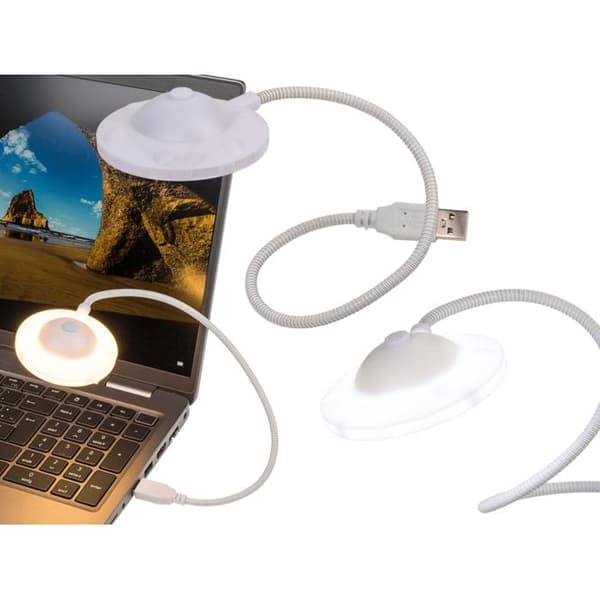 USB LED-lamppu / UFO