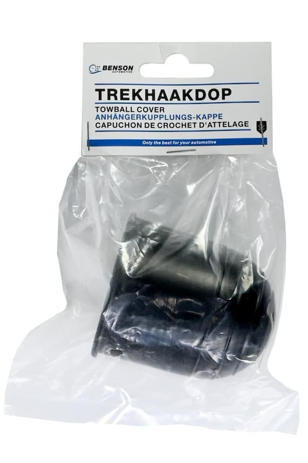 Beskyttelse for tilhengerfeste