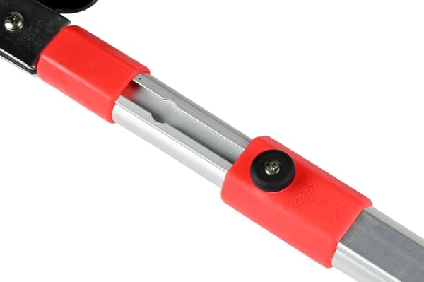 Grenkutter aluminium teleskop 3-trinns ambolt