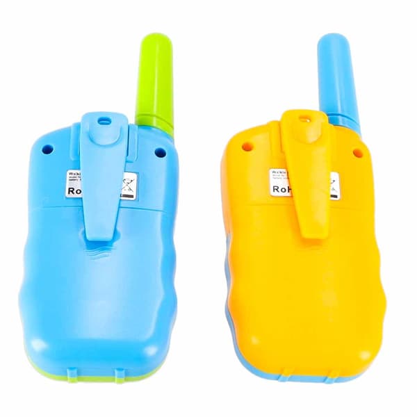Walkie-talkie för Barn - 2-delar