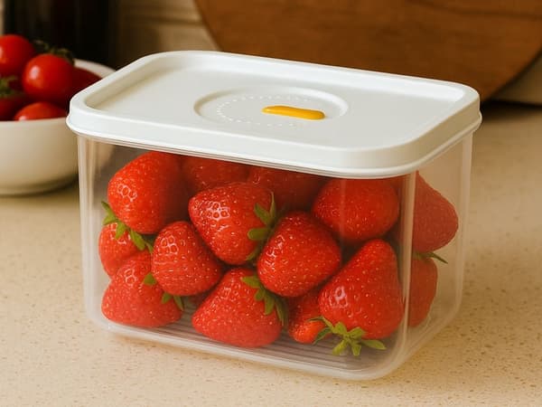 Matboks lufttett 1000 ml