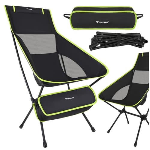 Campingstol / Fiskestol - Hopfällbar