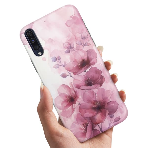 Deksel / Mobildeksel til Huawei P20 Pro - Flowers