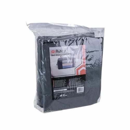 Organizer til sengetøj - 60x40x35 cm - 4-dele