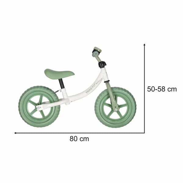 Balancecykel - Løbecykel til børn