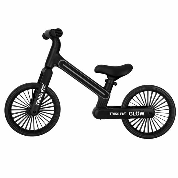 Balanscykel med LED för barn - Springcykel