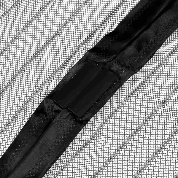 Magnetisk dørgardin 100 x 210 cm