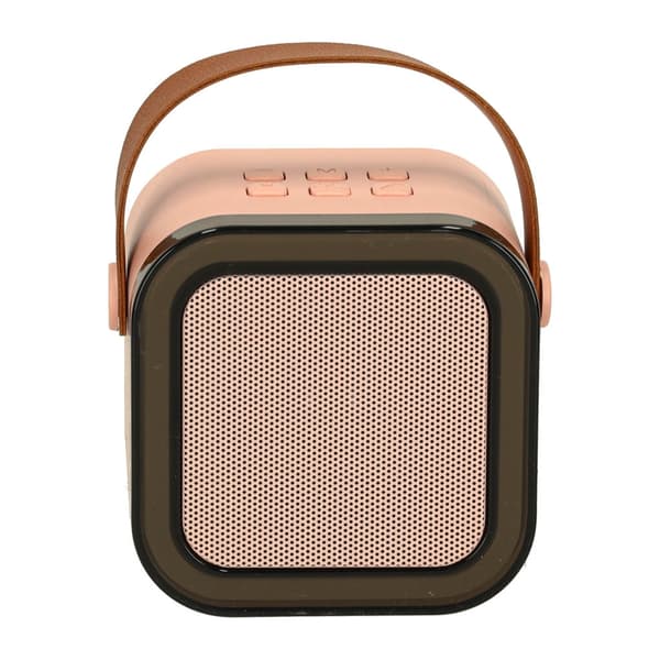 Karaokemaskin Bluetooth - Karaoke - Rosa