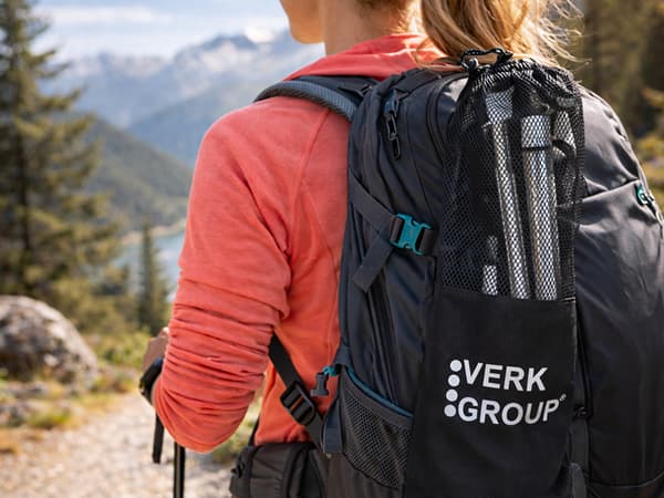 Gåstavar nordic walking set