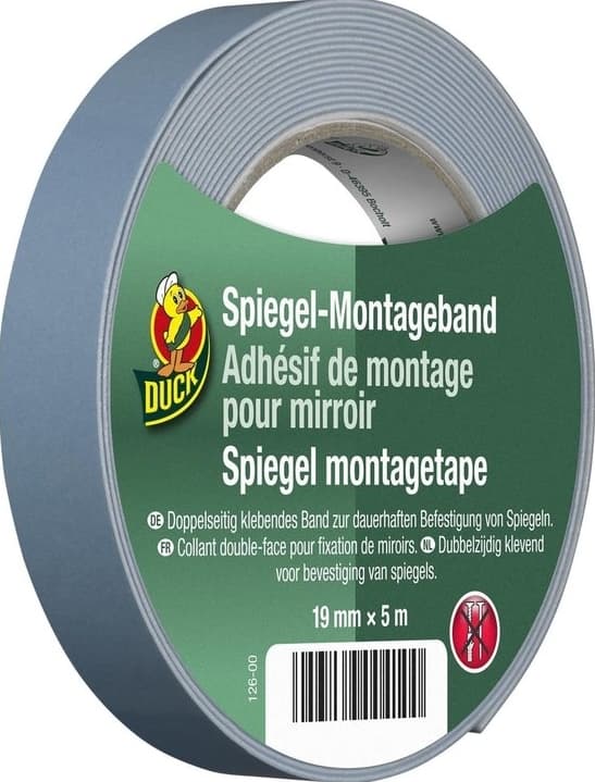 Monteringsstripe 19 mm x 5 m