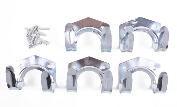Verktygskrokar 5-pack