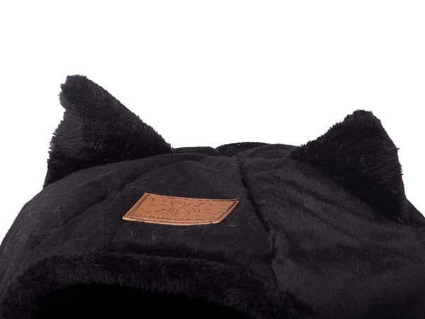 Hundeseng teltmodel - Blød sofa og liggeplads