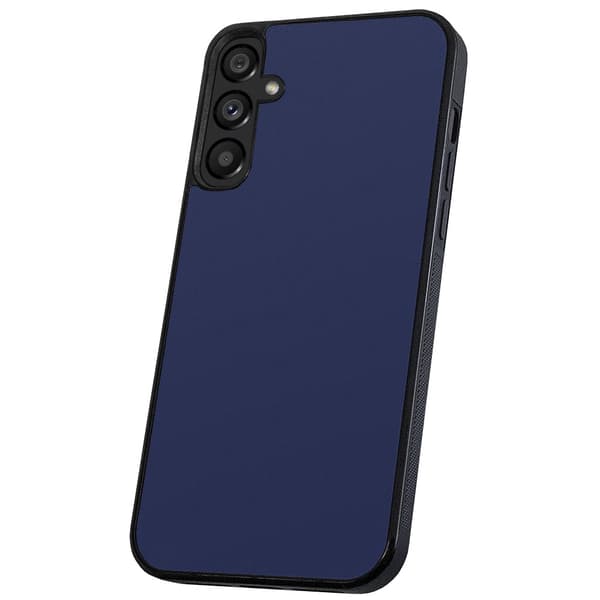 Samsung Galaxy S26 Plus - Deksel/Mobildeksel Mørkblå
