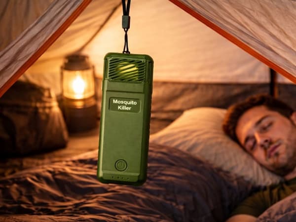 Myggmedel USB portabel med refill