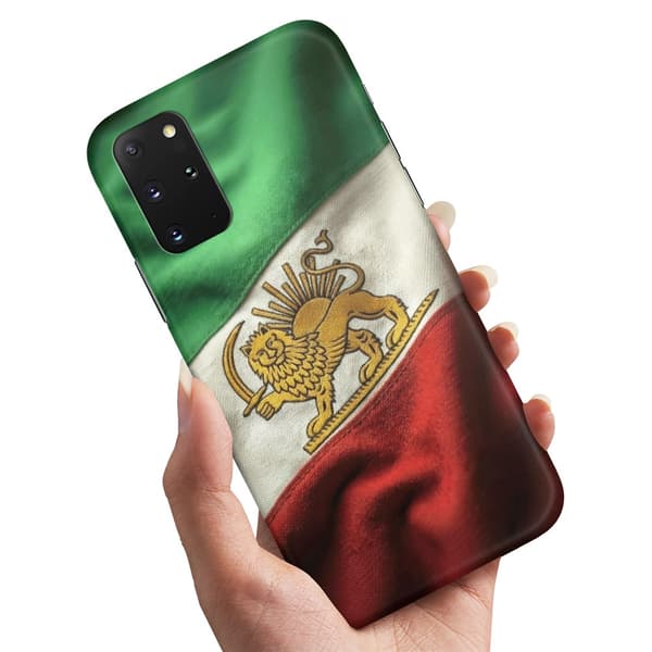 Deksel / Mobildeksel til Samsung Galaxy A41 - Iran