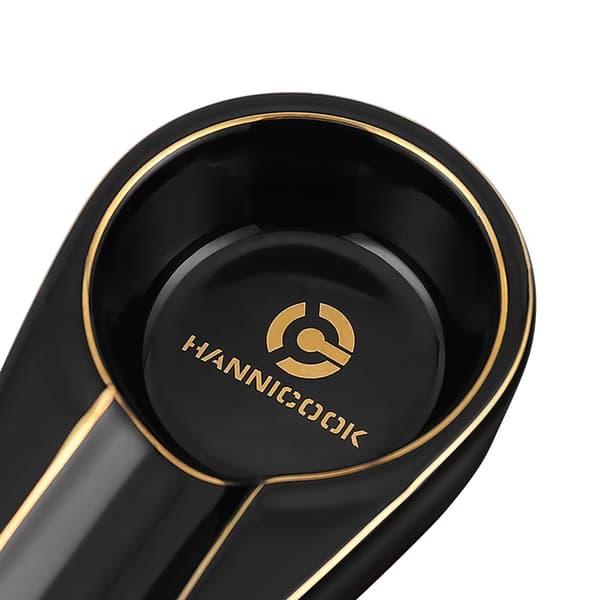 Cigarrkit / Cigarrset i Presentbox – Askkopp, V-Cut & Cigarrverktyg